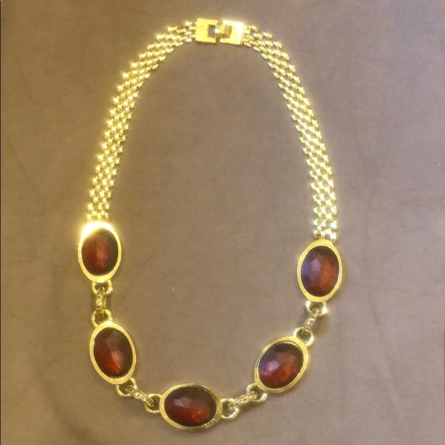 Necklaces
